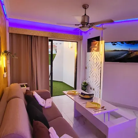 Апартаменты Albatros 406b Mit Wasserblick By Interhome Сан Мигель