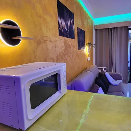 Albatros 406b Mit Wasserblick By Interhome * San Miguel de Abona