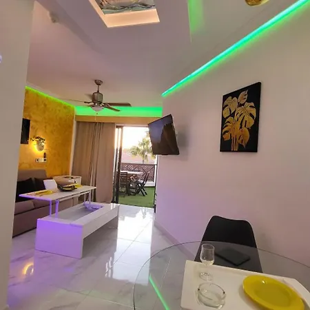 Apartment Albatros 406b Mit Wasserblick By Interhome San Miguel de Abona